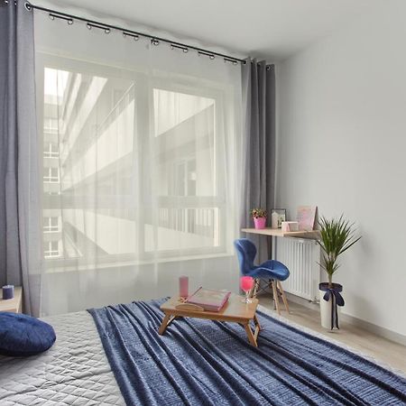 Superapart Komputerowa 8 Варшава Екстер'єр фото