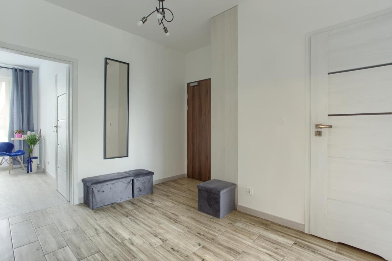 Superapart Komputerowa 8 Варшава Екстер'єр фото